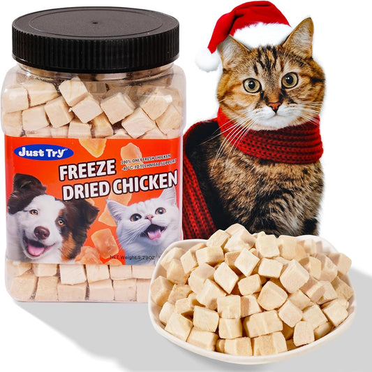 Freeze-Dried-Chicken-Cat-&-Dog-Treats,-Raw-405