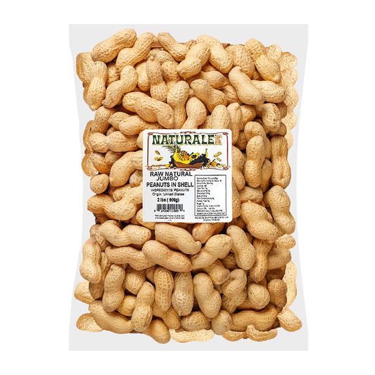 Naturalee-Peanuts,-Plain-In-Shell-2-lbs---Raw,-Unsalted-|--Natural-Healthy-Snack,-or-2305