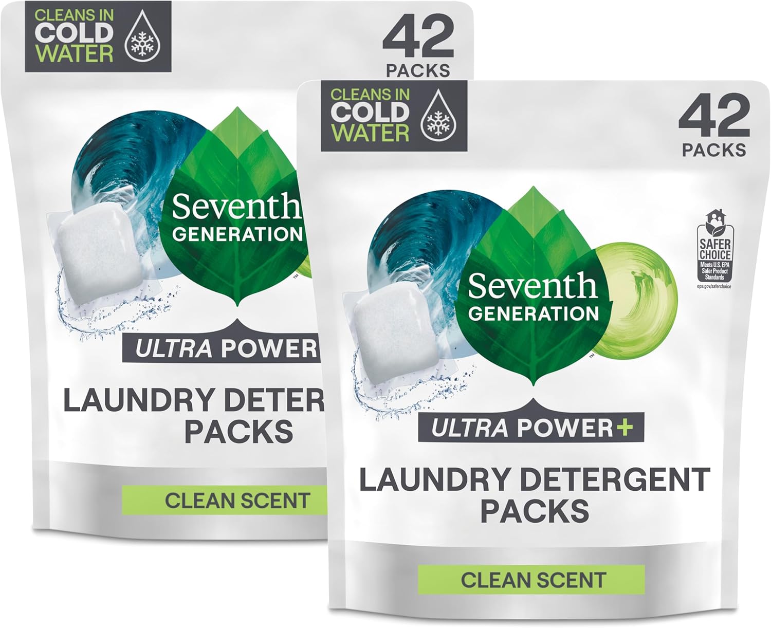 Seventh-Generation-Laundry-Detergent-Packs,-Ultra-Power+,-Clean-Scent,-EPA-Safer-Choice-1206