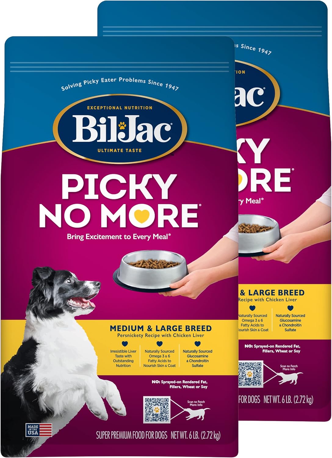 Bil-Jac-Picky-No-More---Alimento-seco-para-perros-1955