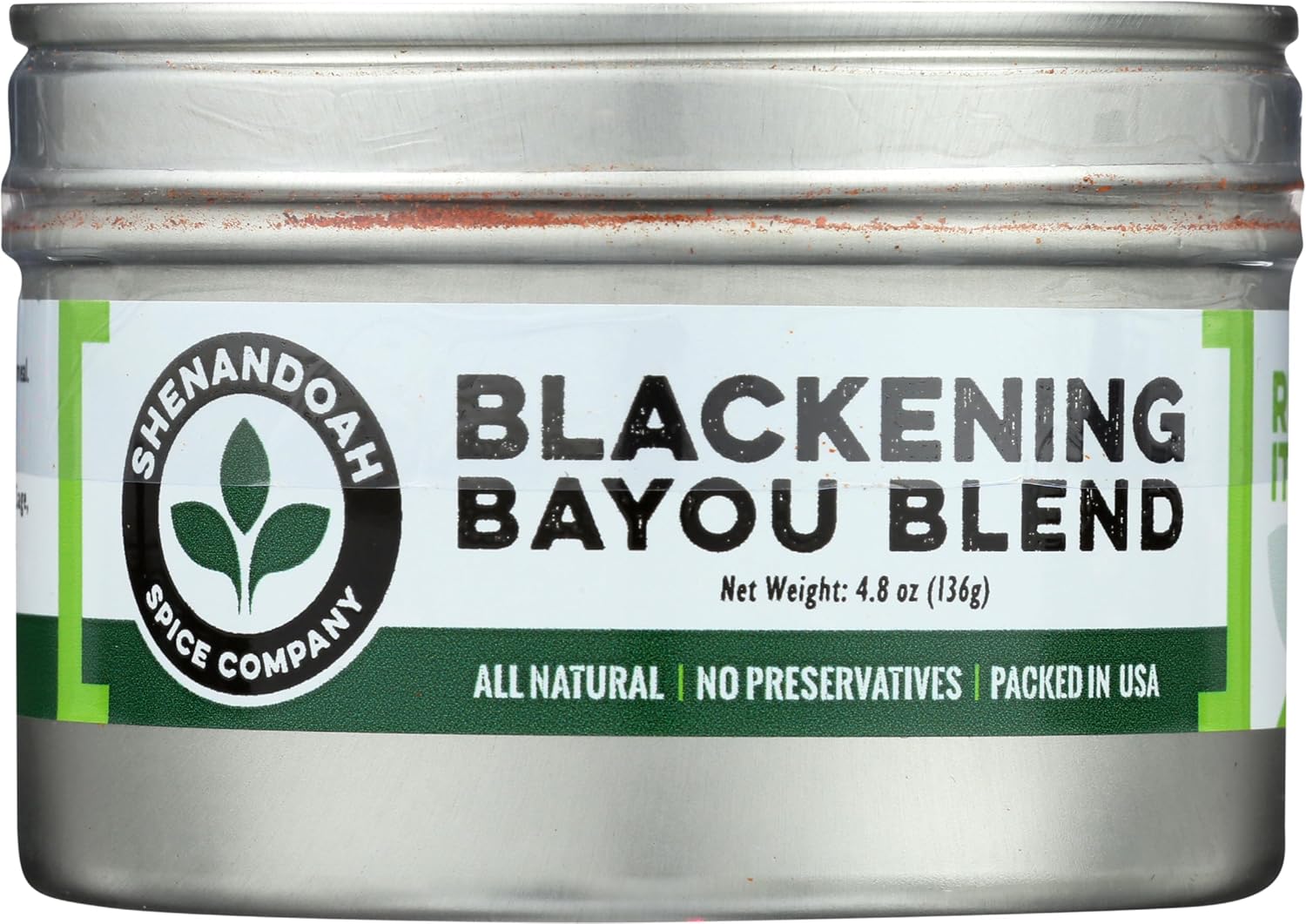 Shenandoah-Spice-Co,-Bayou-ennegrecedor-de-condimentos,-4.8-onzas-----293