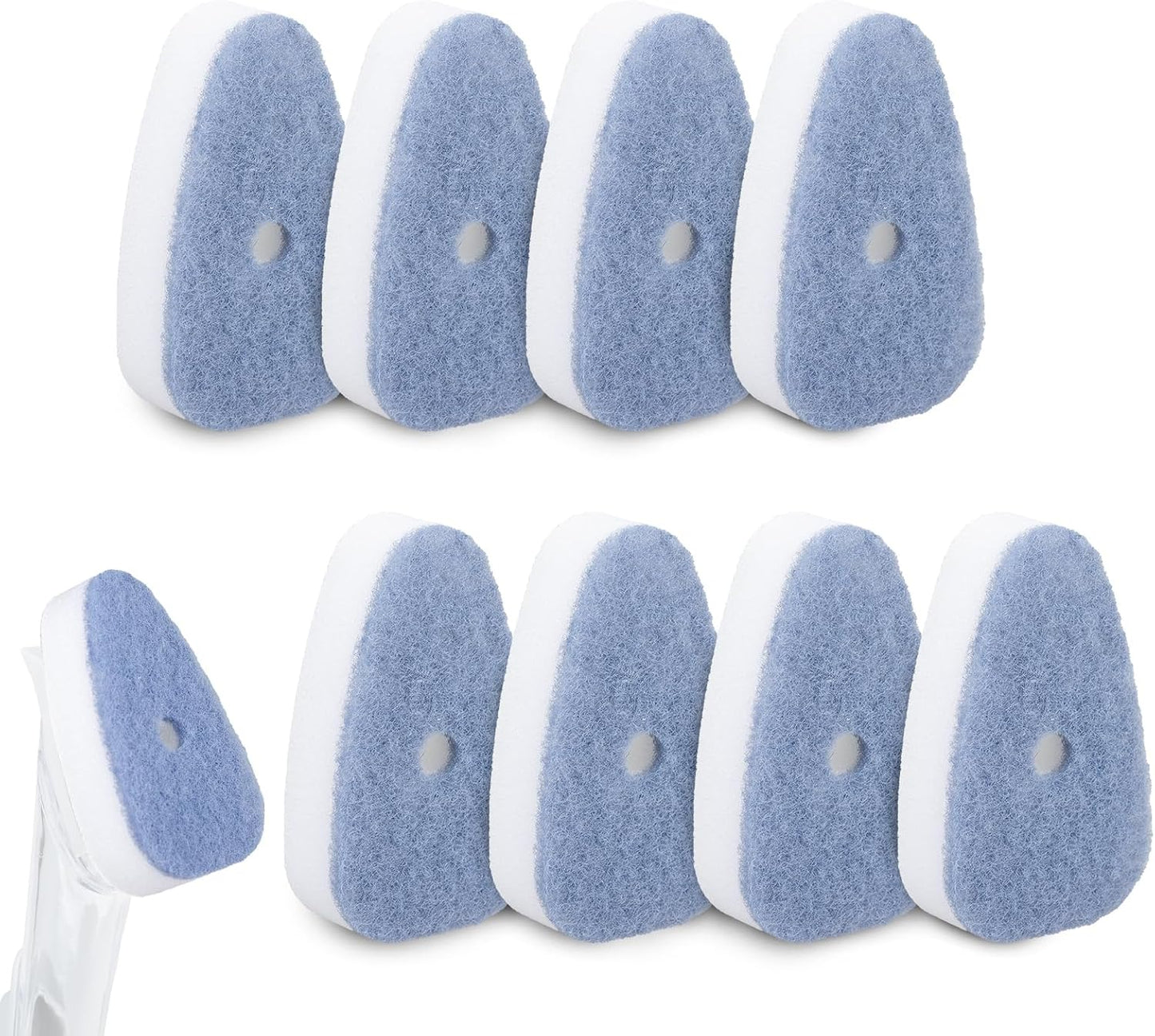 8-Packs-Dish-Wand-Sponge-Refills-Compatible-with-Scrub-Daddy-1635