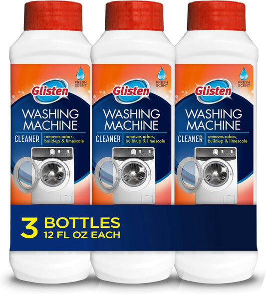 Glisten-Washing-Machine-Cleaner,-Helps-Remove-Odor,-Buildup,-and-Limescale,-Fresh-Scent,-1437