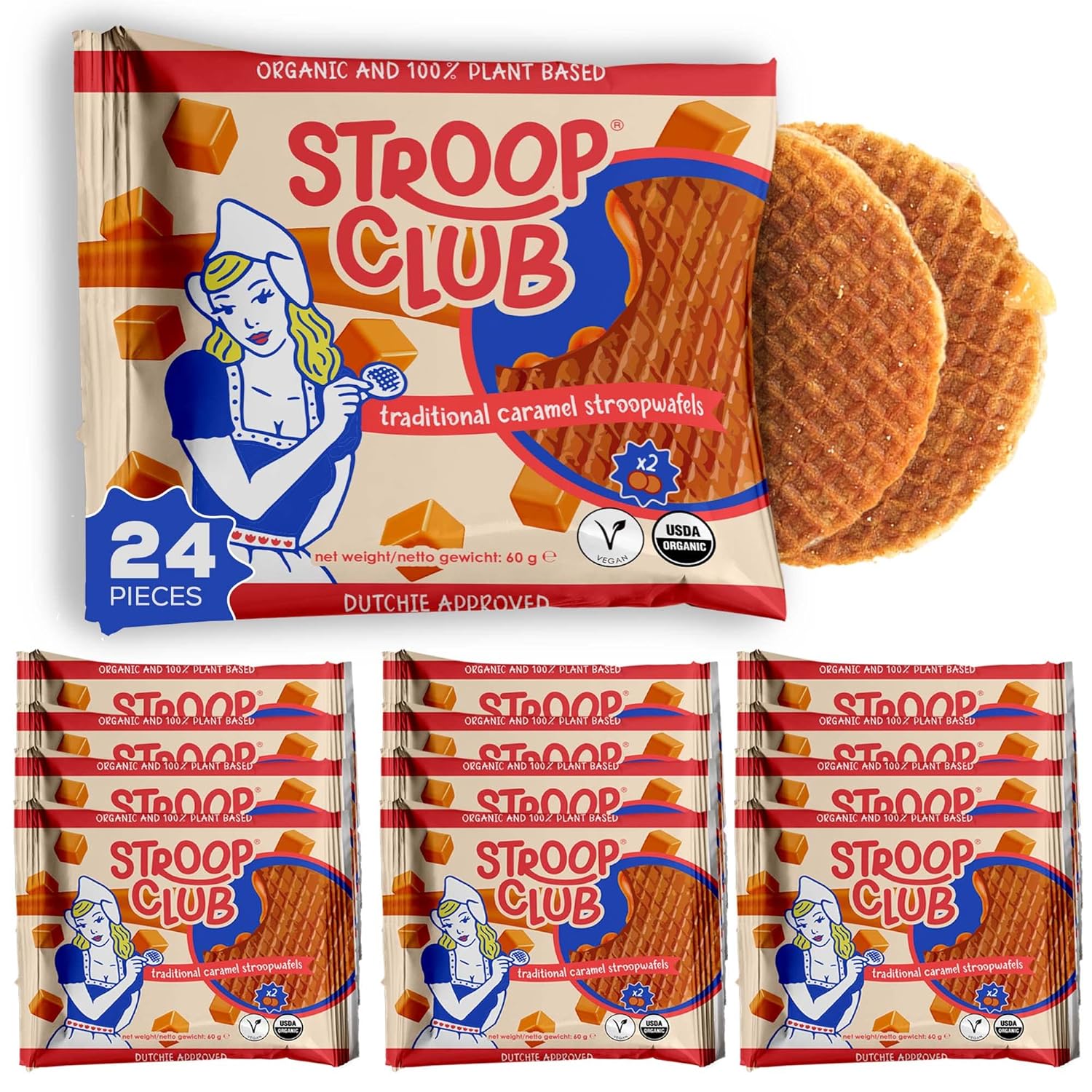 Stroop-Club-Traditional-Organic-Stroopwafel-Caramel-Treats-|-1332