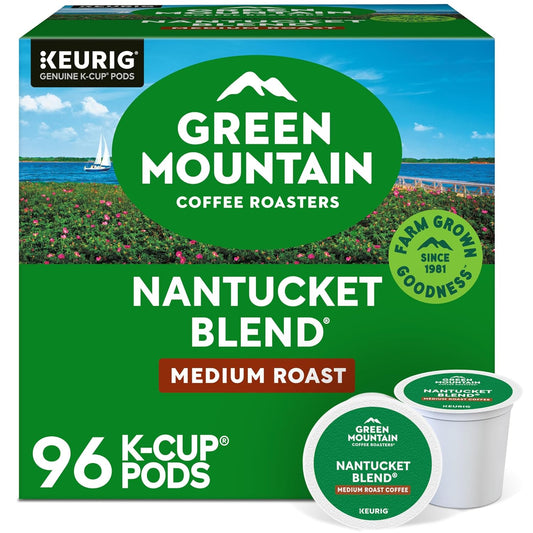 Green-Mountain-Coffee-Roasters-Nantucket-Blend-Keurig-Single-Serve-K-Cup-Pods,-Medium-Roast-Coffee,-3210