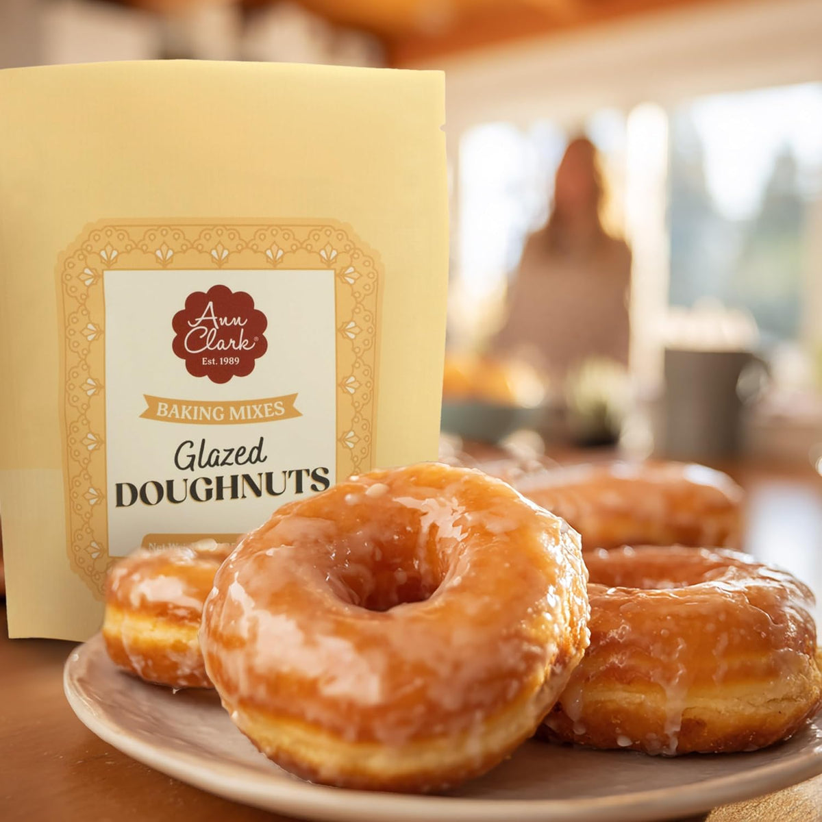 Ann-Clark-Glazed-Doughnut-Mix,-16.25-oz-------208