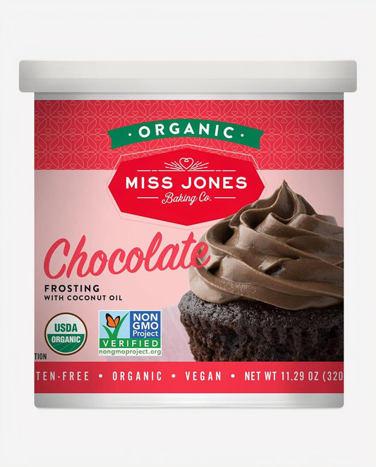 Miss-Jones-Baking-Co,-Frosting-Chocolate-Organic,-11.29-Ounce---196