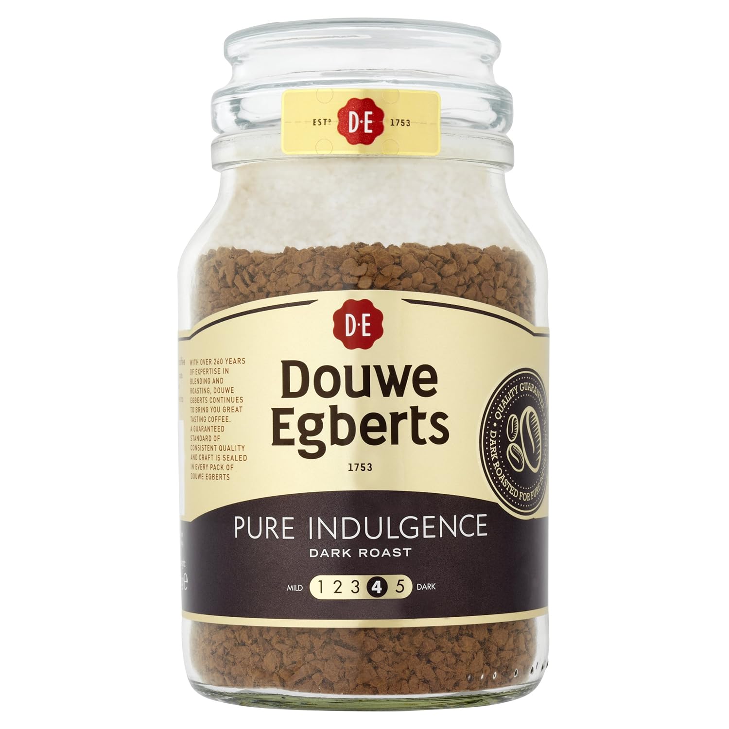 Douwe-Egberts-Café-instantáneo-Pure-Indulgence-(6.70-oz)--------1905
