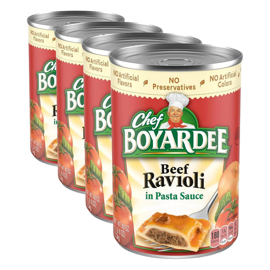 Chef-Boyardee-Beef-Ravioli,-40-Oz-Can-(Pack-of-4)-------396