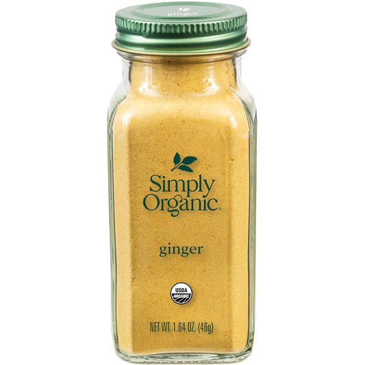 Simply-Organic-Ground-Ginger-Root,-1.64-Ounce,-Non-ETO,-Non-Irradiated,-Non-2156