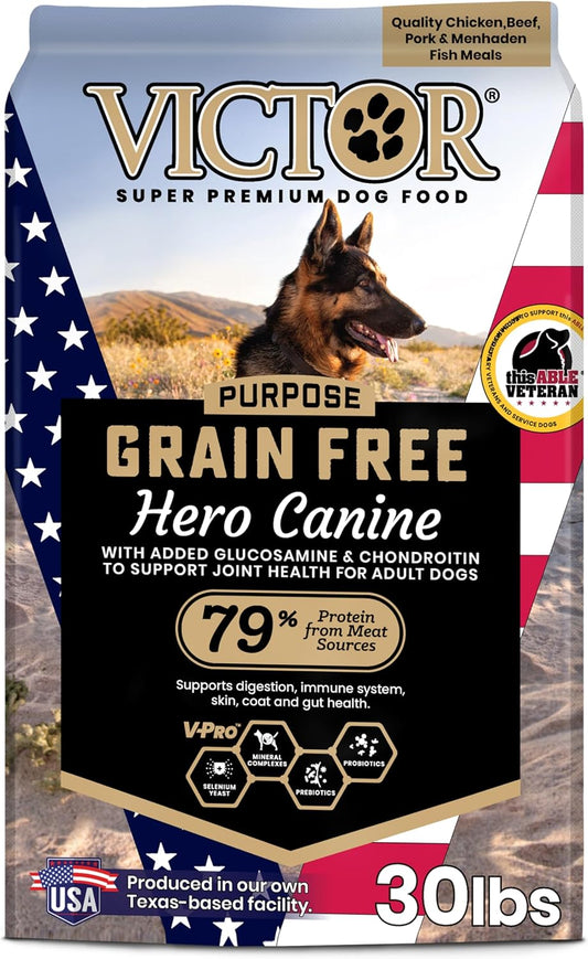 VICTOR-Super-Premium-Dog-Food-–-Purpose-Hero-Canine-Kibble-–-Premium-Gluten-2057