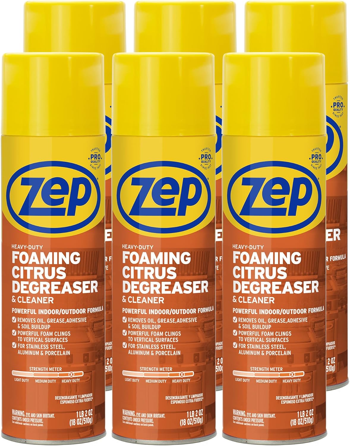 Zep-Heavy-Duty-Foaming-Citrus-Degreaser-&-Cleaner---18-Oz.-1529