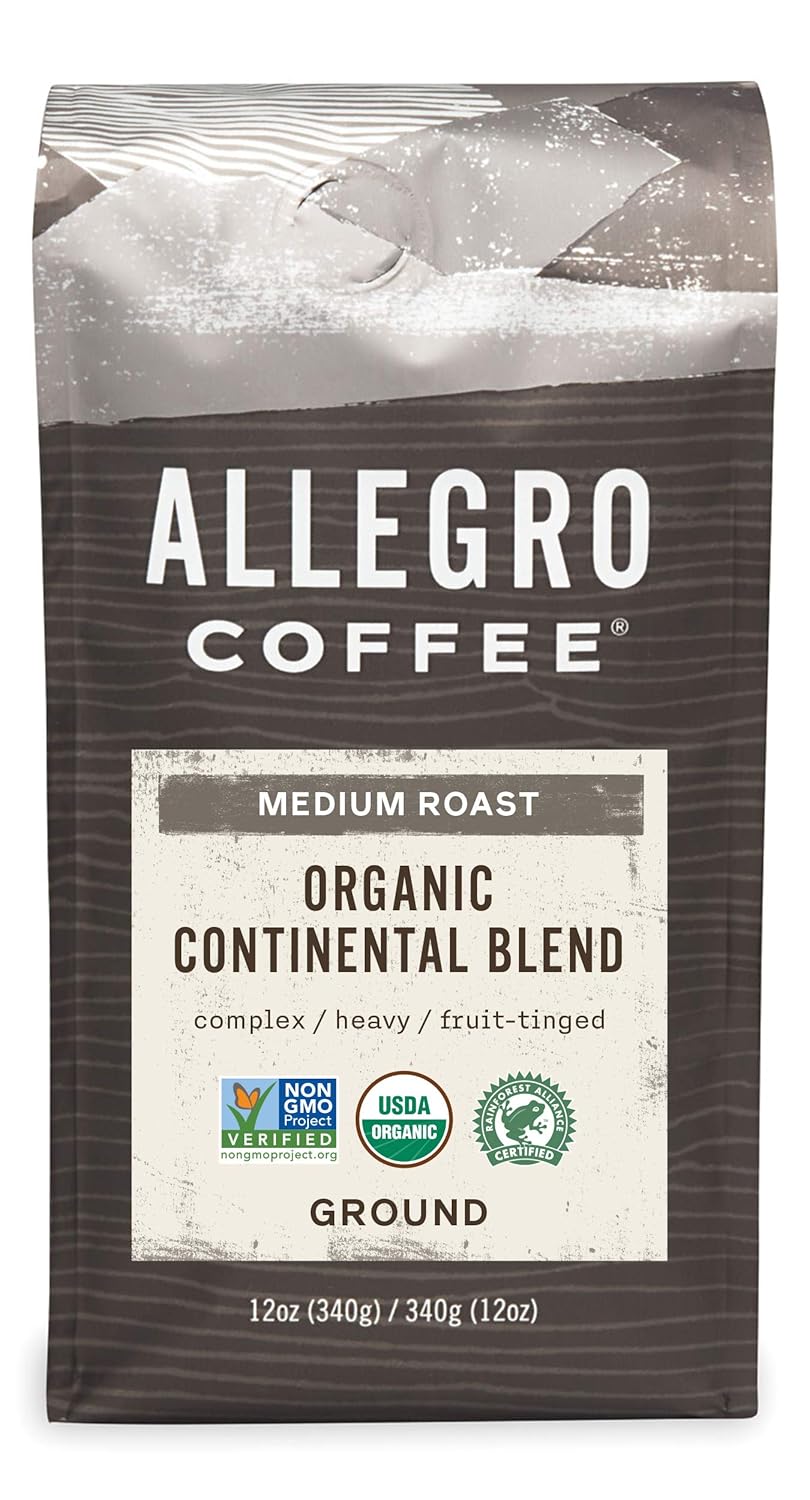 Allegro-Coffee-Café-molido-orgánico-de-mezcla-continental,-12-oz----1286