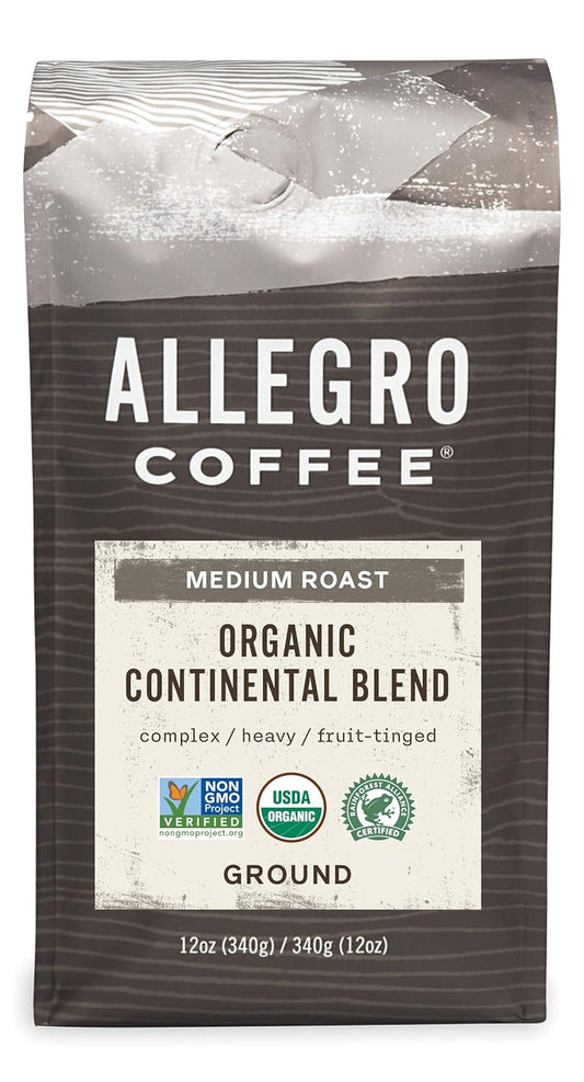Allegro-Coffee-Café-molido-orgánico-de-mezcla-continental,-12-oz----1286