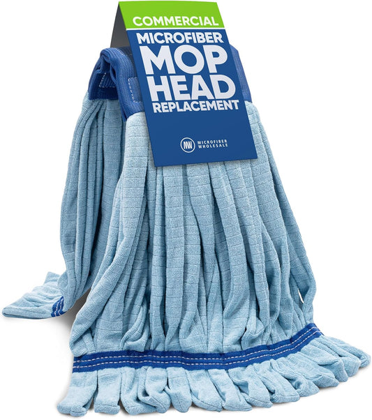 Commercial-Mop-Head-Replacement-–-1-Pack-Blue-Large-Microfiber-1922