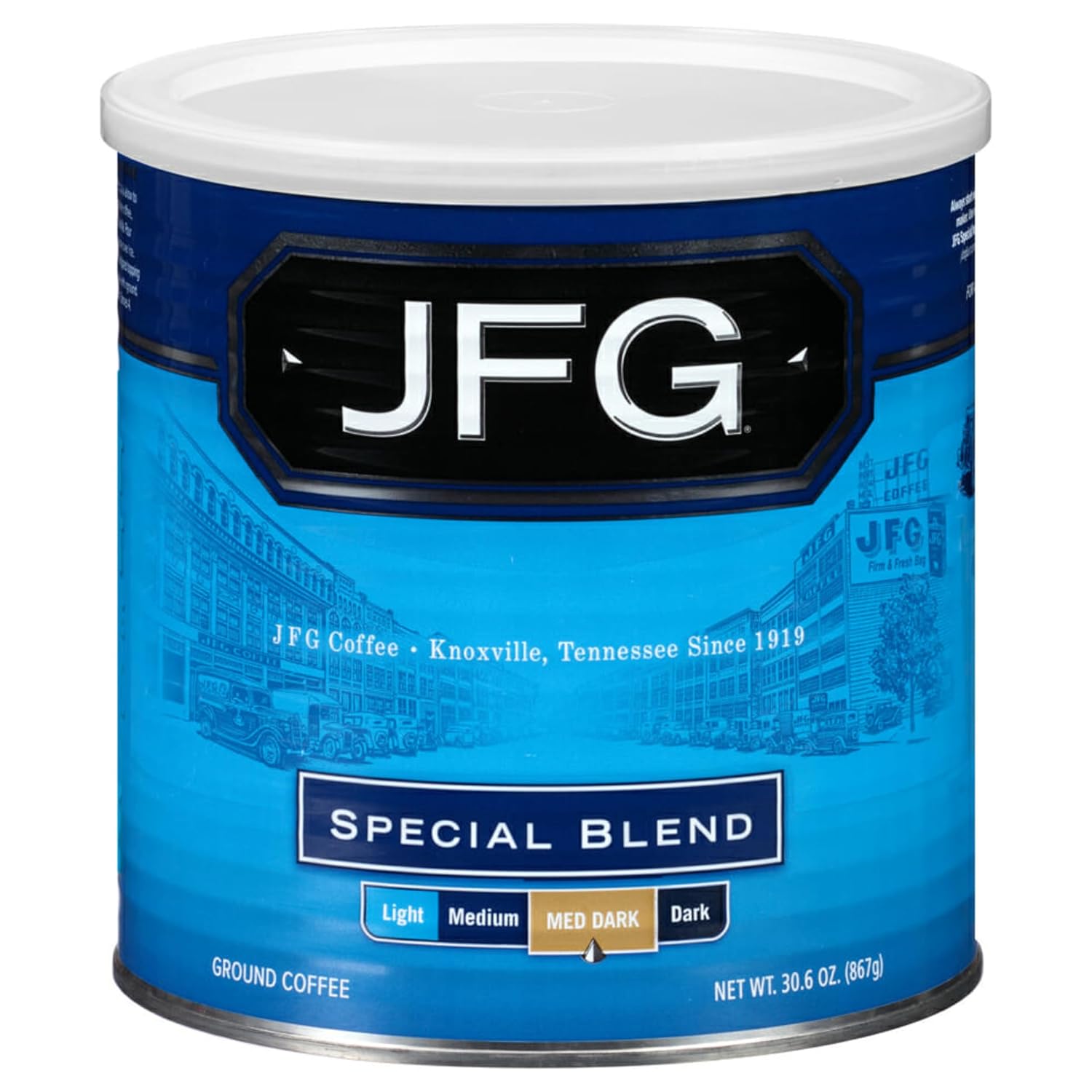 JFG-Mezcla-especial-de-café-molido-tostado-medio-oscuro,-lata-de-onzas2714