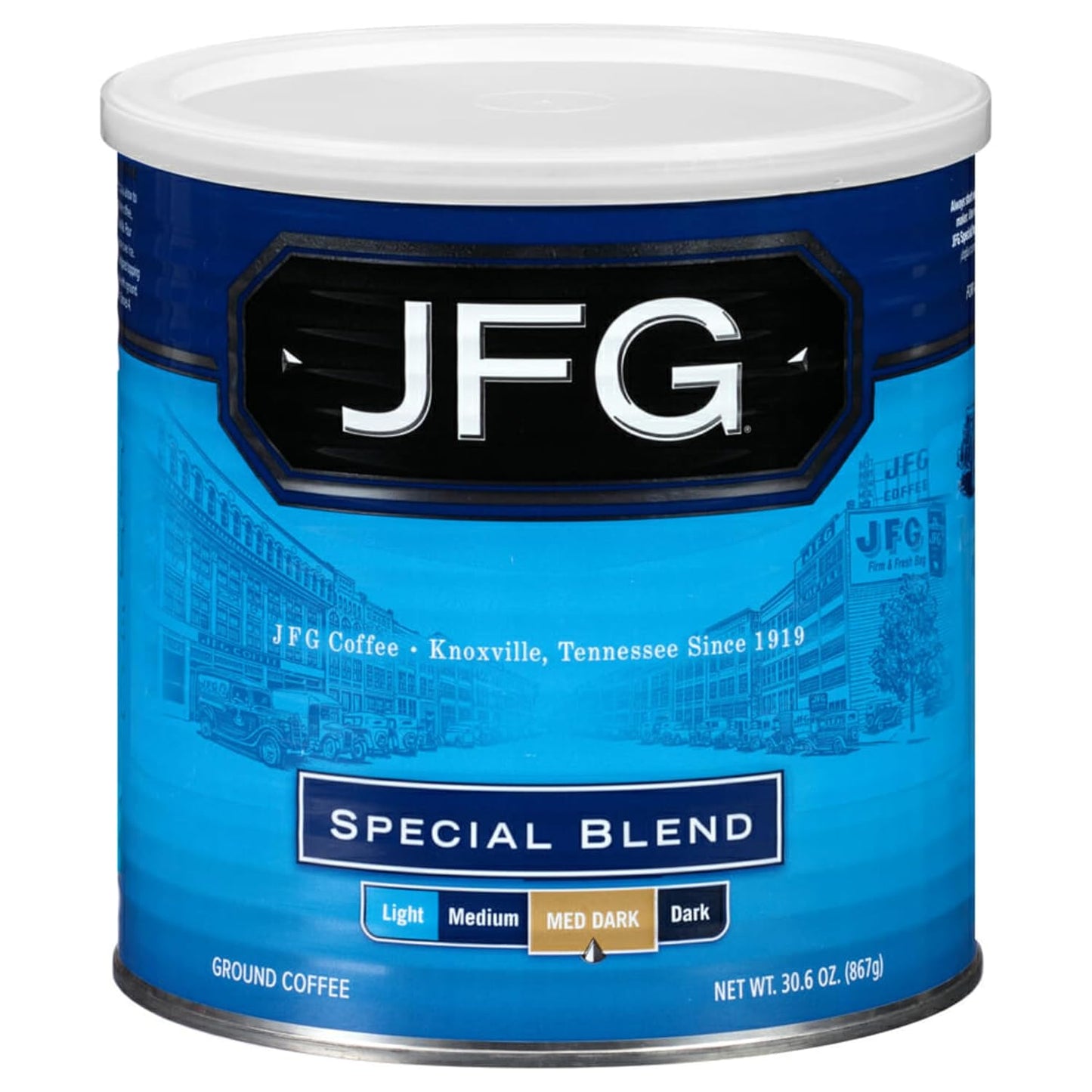 JFG-Special-Blend-Medium-Dark-Roast-Ground-Coffee,-30.6oz-Can-(Pack-of-1)---2399