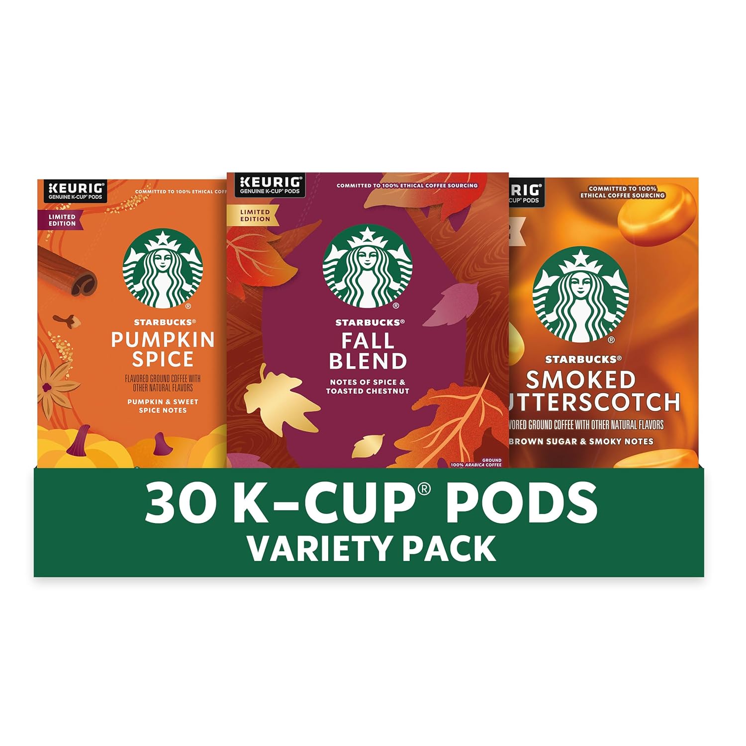 Starbucks-Cápsulas-de-café-K-Cup,-paquete-de-otoño,-tostado-medio-y-con2421