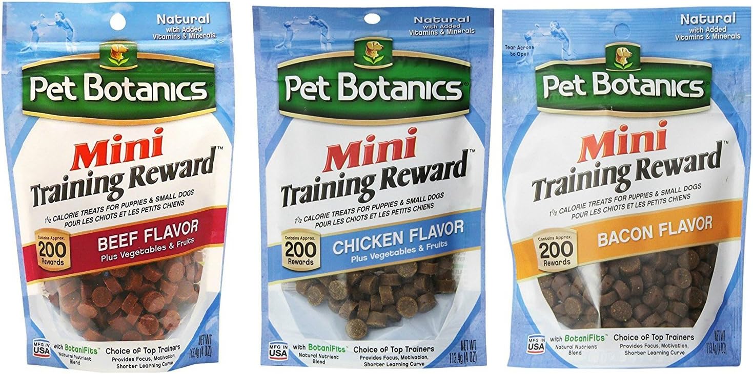 Pet-Botanics-Mini-Training-Rewards-for-Dogs-3-Flavor-Variety-Bundle:-Bacon,-941