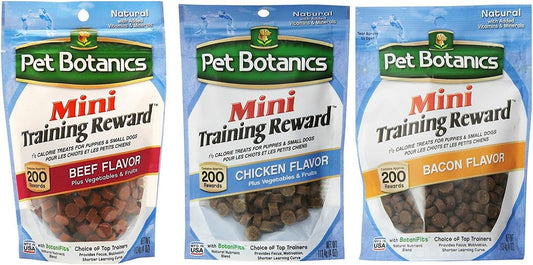 Pet-Botanics-Mini-Training-Rewards-for-Dogs-3-Flavor-Variety-Bundle:-Bacon,-941