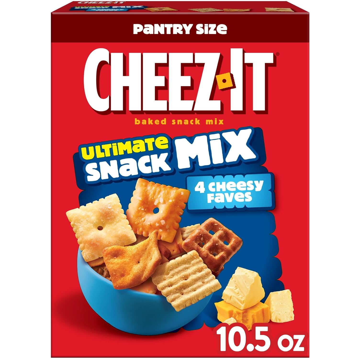Cheez-It-Ultimate-Snack-Mix,-Salty-Snacks,-Pantry-Size,-10.5oz-Box-(1--Box)----2104