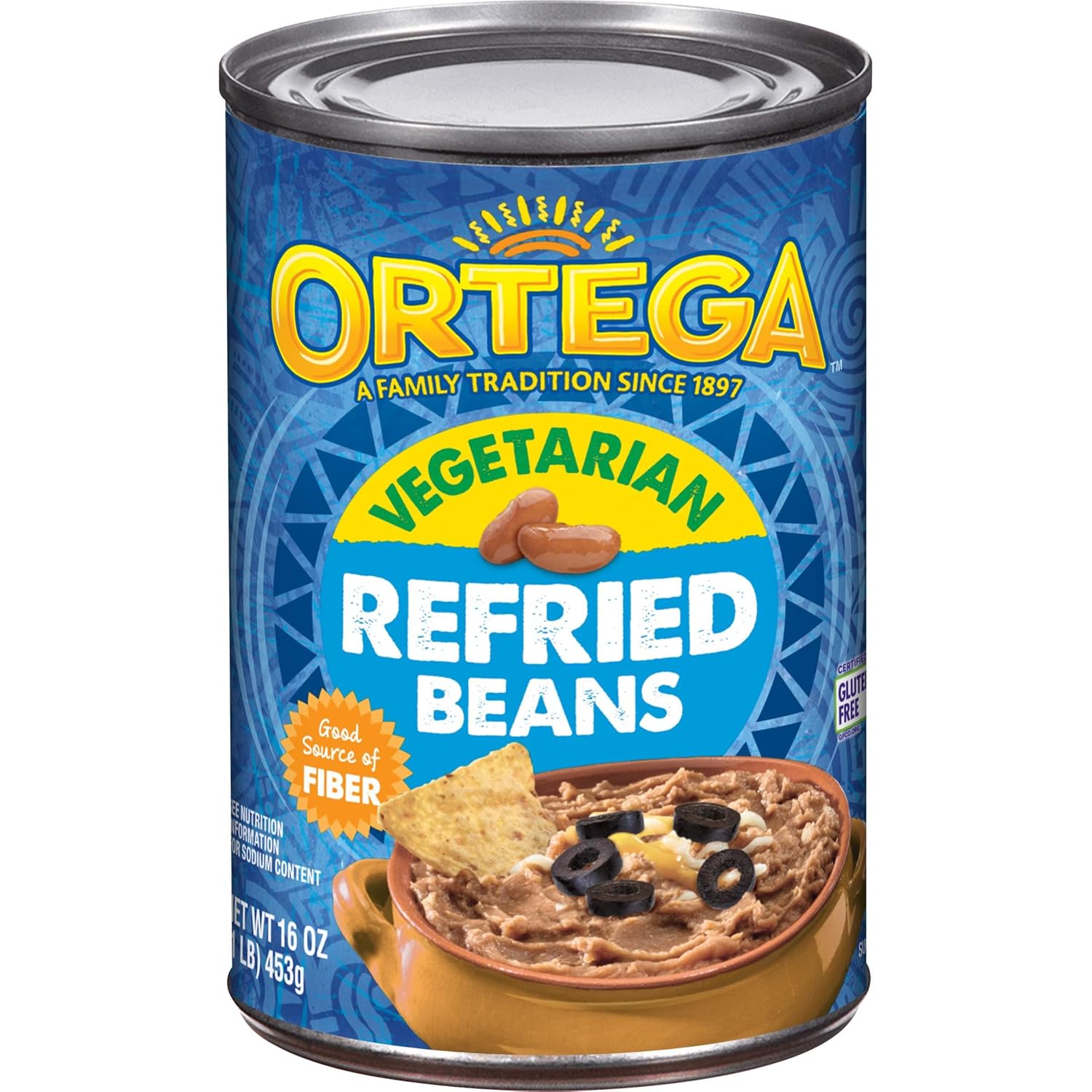 Ortega-Refried-Beans,-Vegetarian,-16-Ounce-332