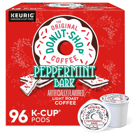 The-Original-Donut-Shop-Peppermint-Bark-Keurig-Single-Serve-K-Cup-Pods,-Light-Roast-Coffee,-2037