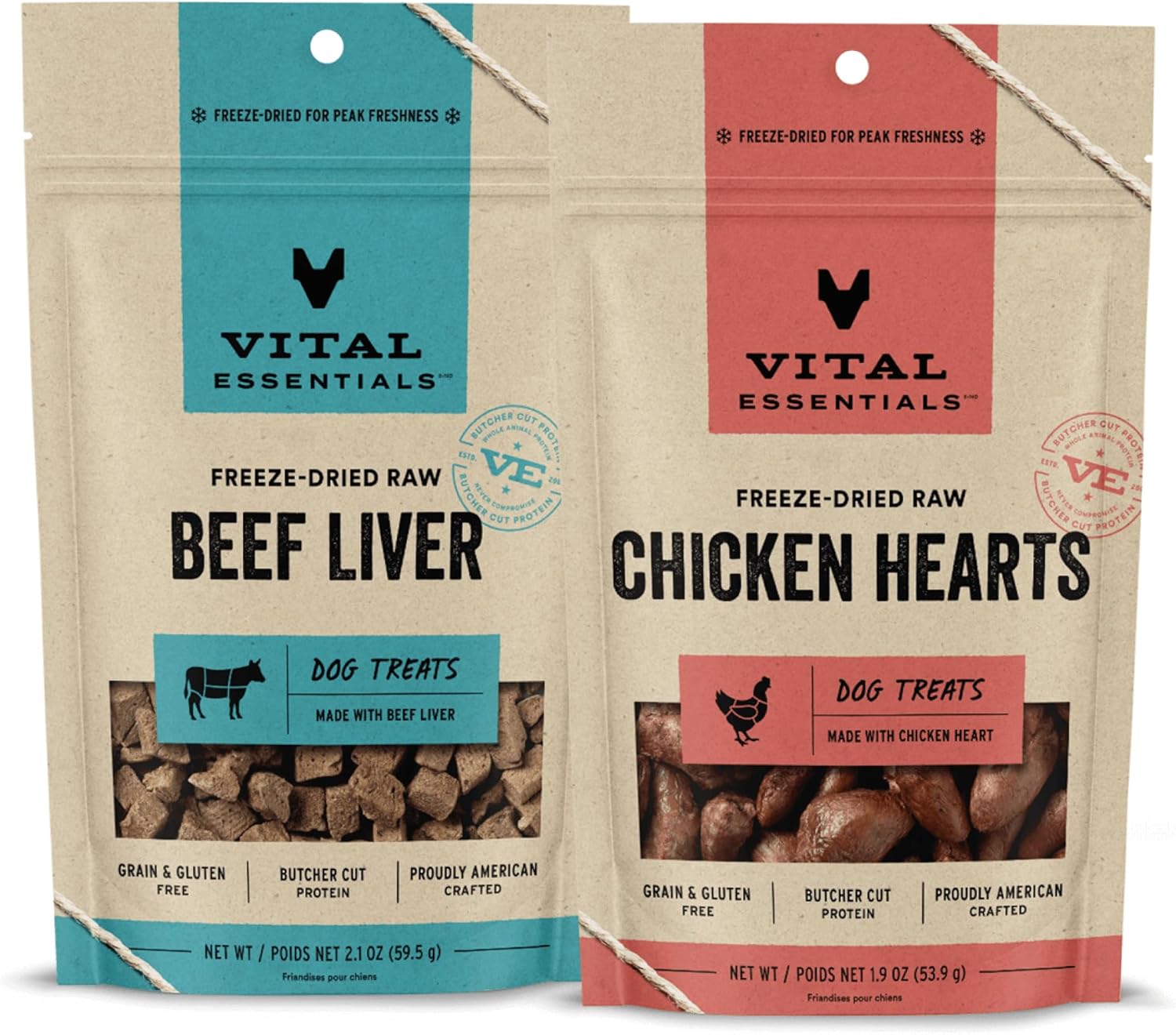 Freeze-Dried-Chicken-Hearts-(1.9-oz)-&-Beef-2423