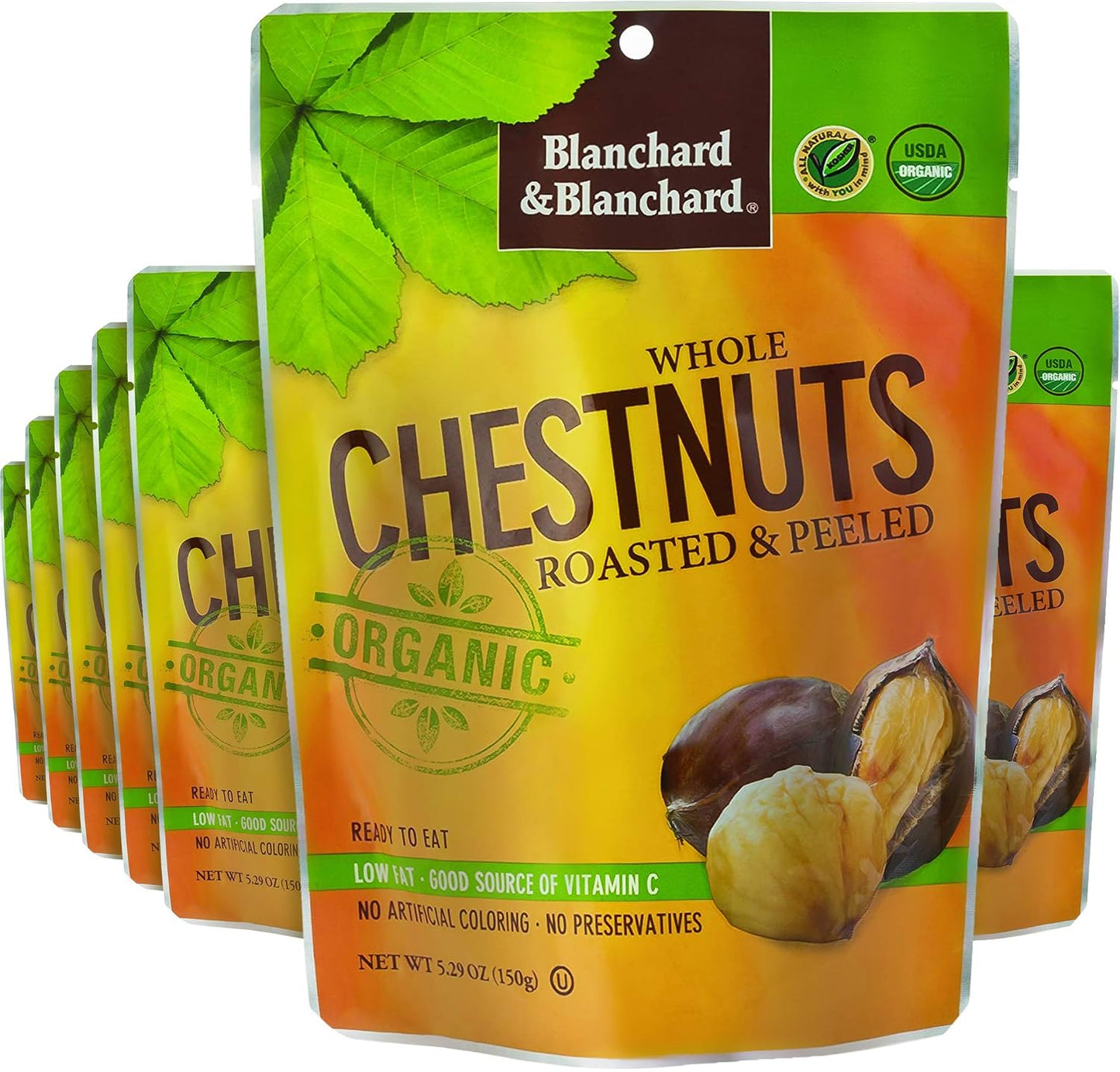 Blanchard-&-Blanchard-Organic-Whole-Chestnuts-Roasted-and-Peeled-(Pack-of-12)-468