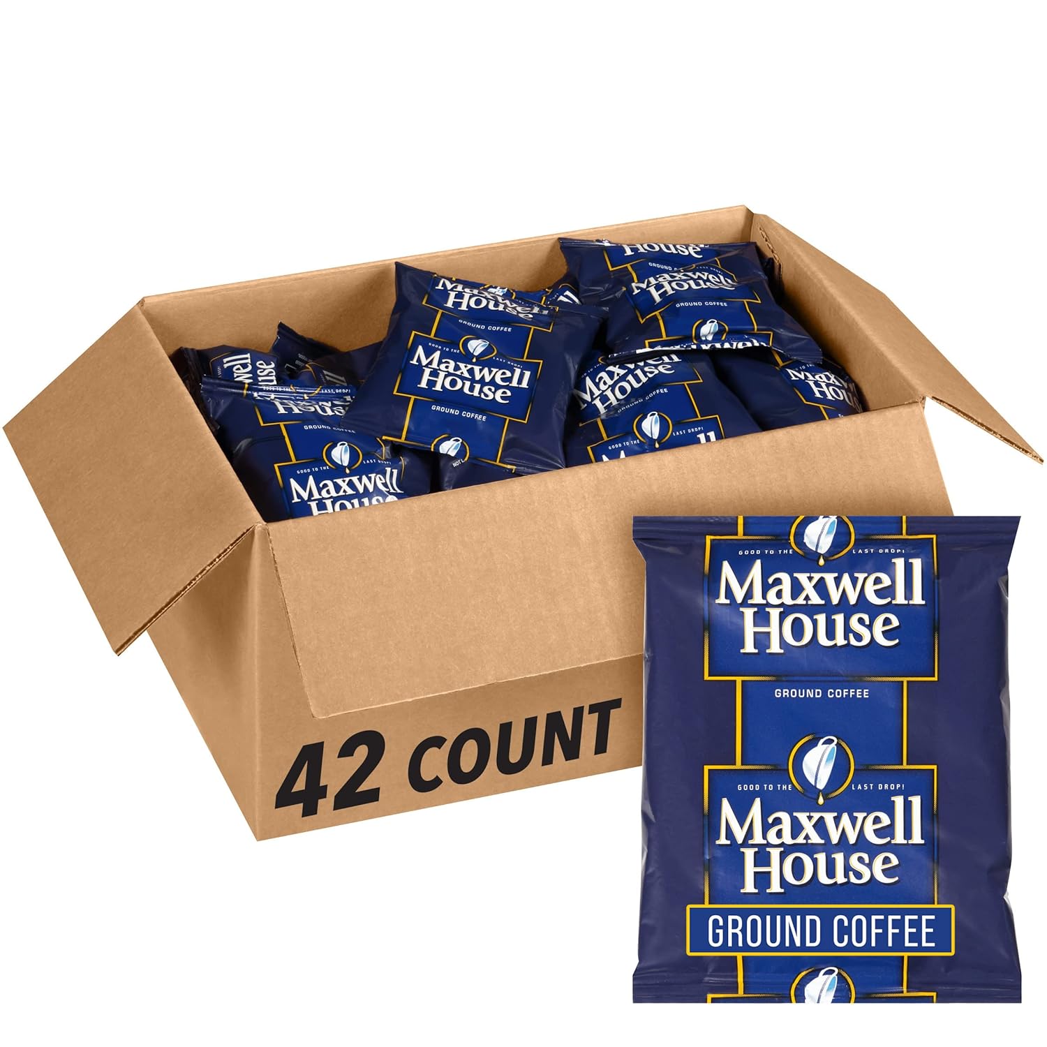 Maxwell-House-Ground-Coffee-(42-ct-Pack,-1.5-oz-Packets)-------1980