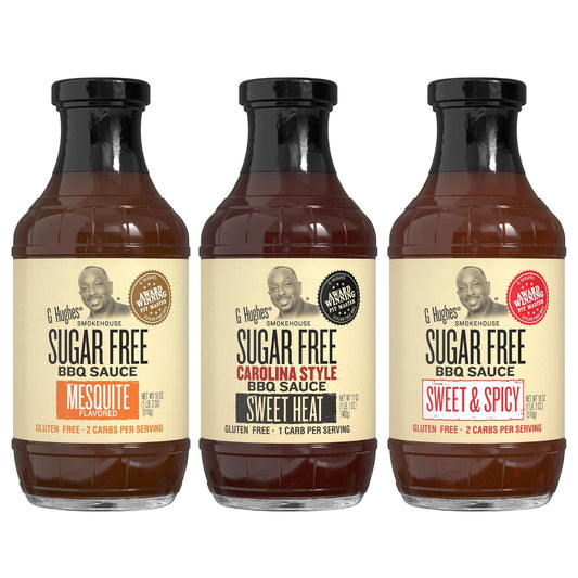G-Hughes-Sugar-Free-Mesquite,-Carolina-Style-Sweet-Heat,-Sweet-&-Spicy-1721