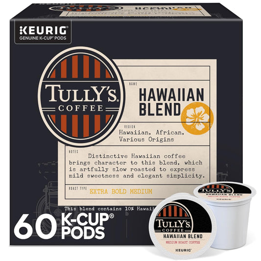 Tully's-Coffee-Hawaiian-Blend,-Keurig-Single-Serve-3887