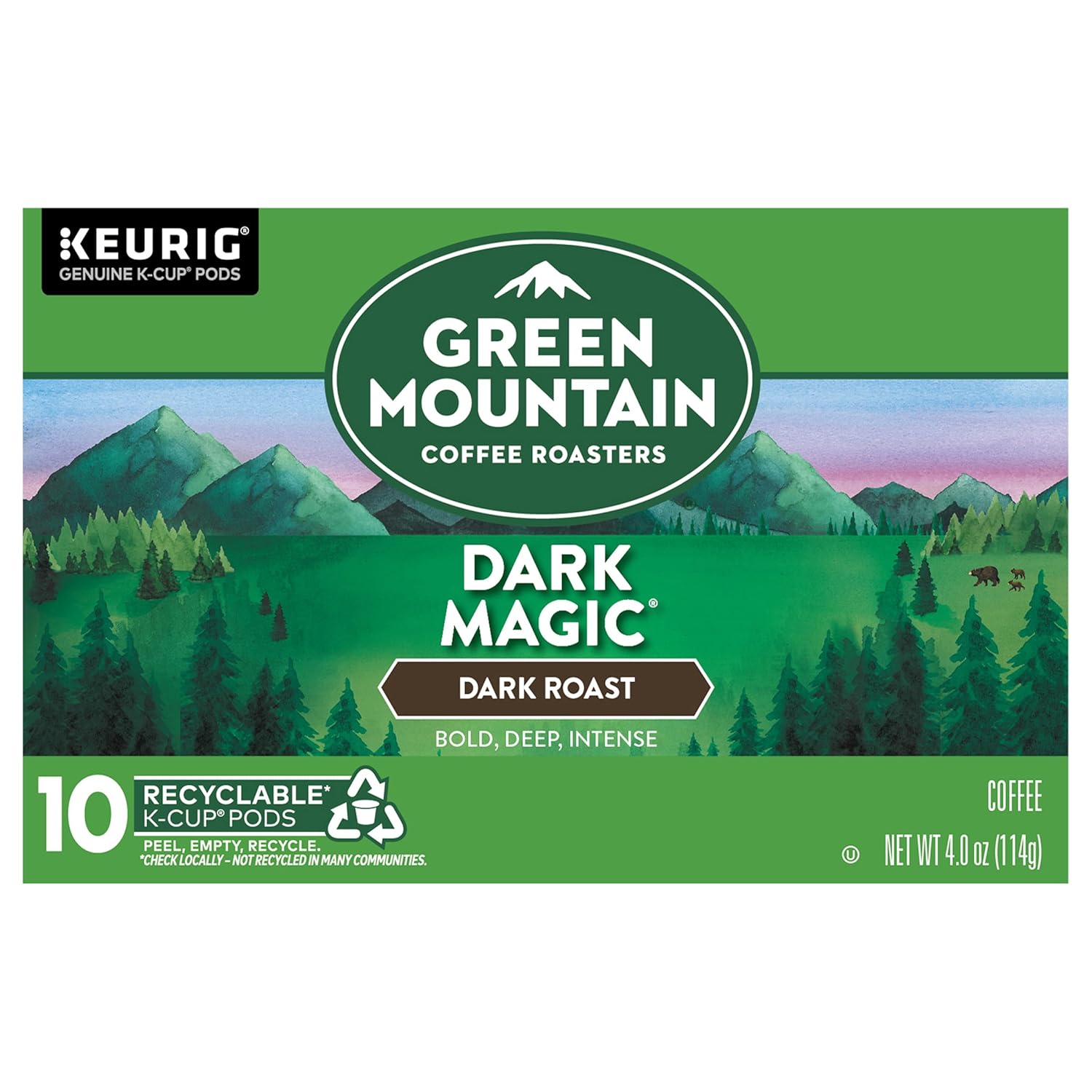 Green-Mountain-K-Cup-pods-Dark-Magic,-10-count-----------761