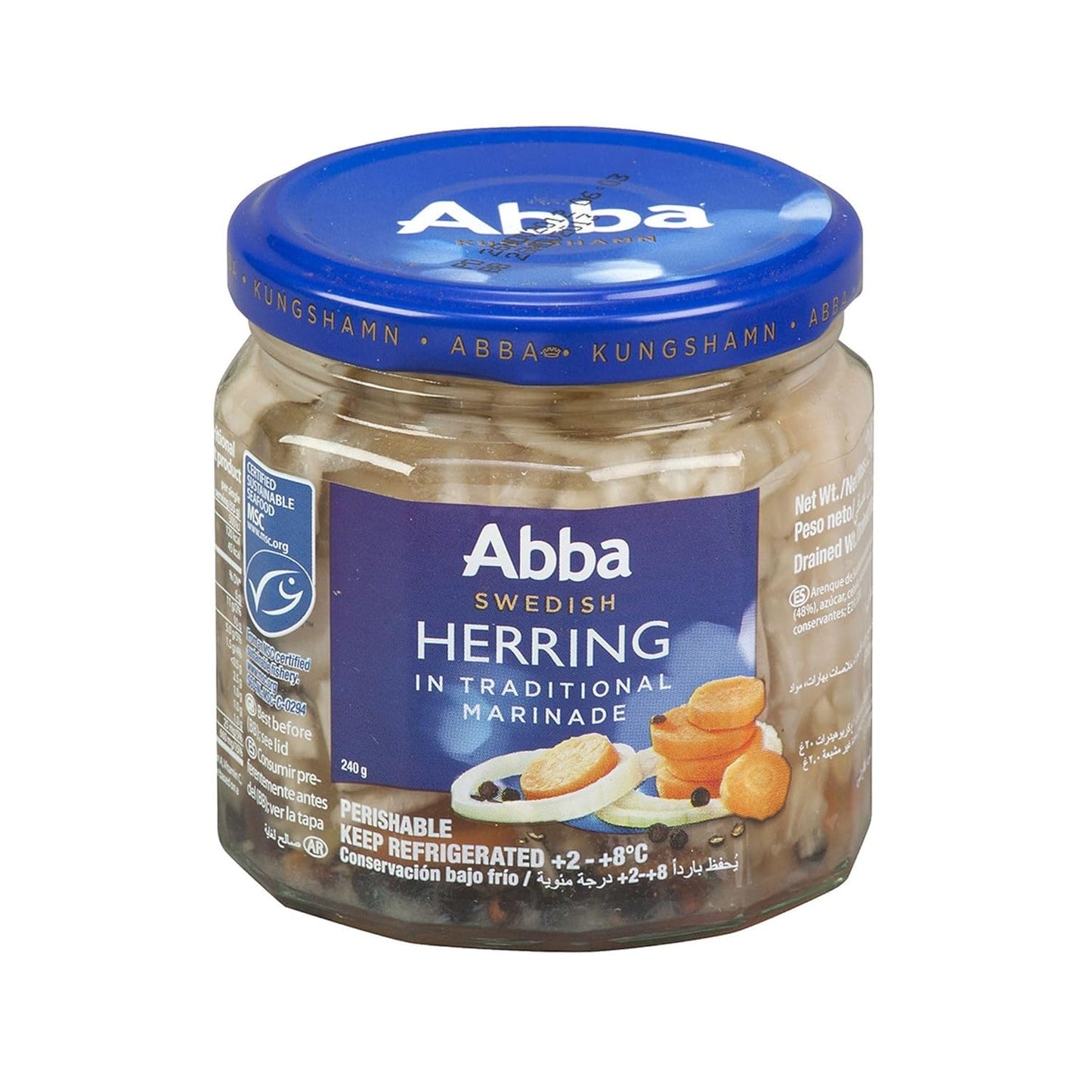 Abba-Arenque-en-adobo-tradicional,-8.5-onzas-(paquete-de-1)-------740
