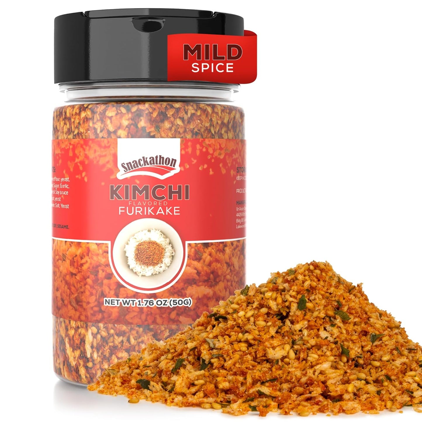 Snackathon-Furikake---Condimento-de-arroz,-sabor-a-Kimchi,-especias-para-920