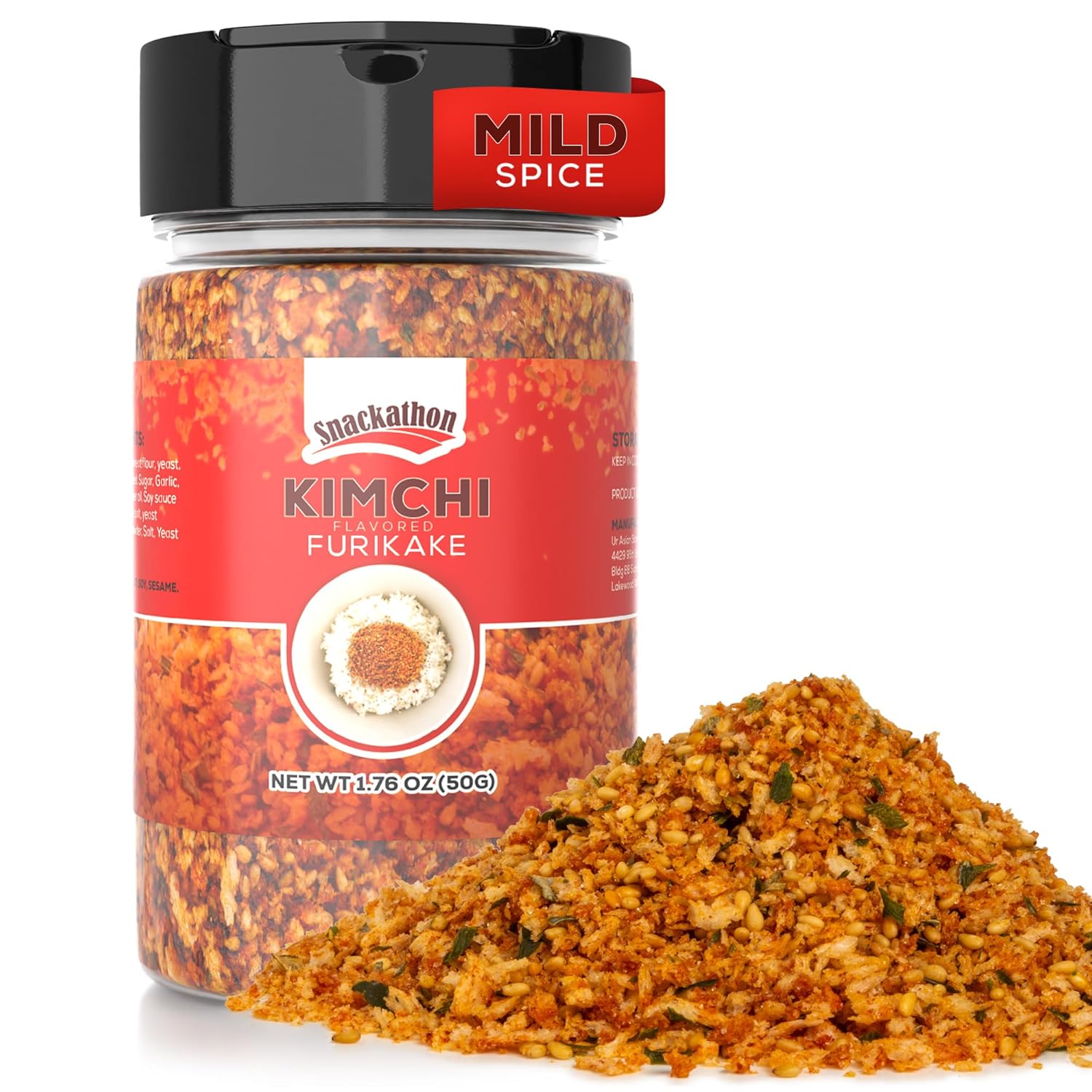 Snackathon-Furikake---Condimento-de-arroz,-sabor-a-Kimchi,-especias-para-920