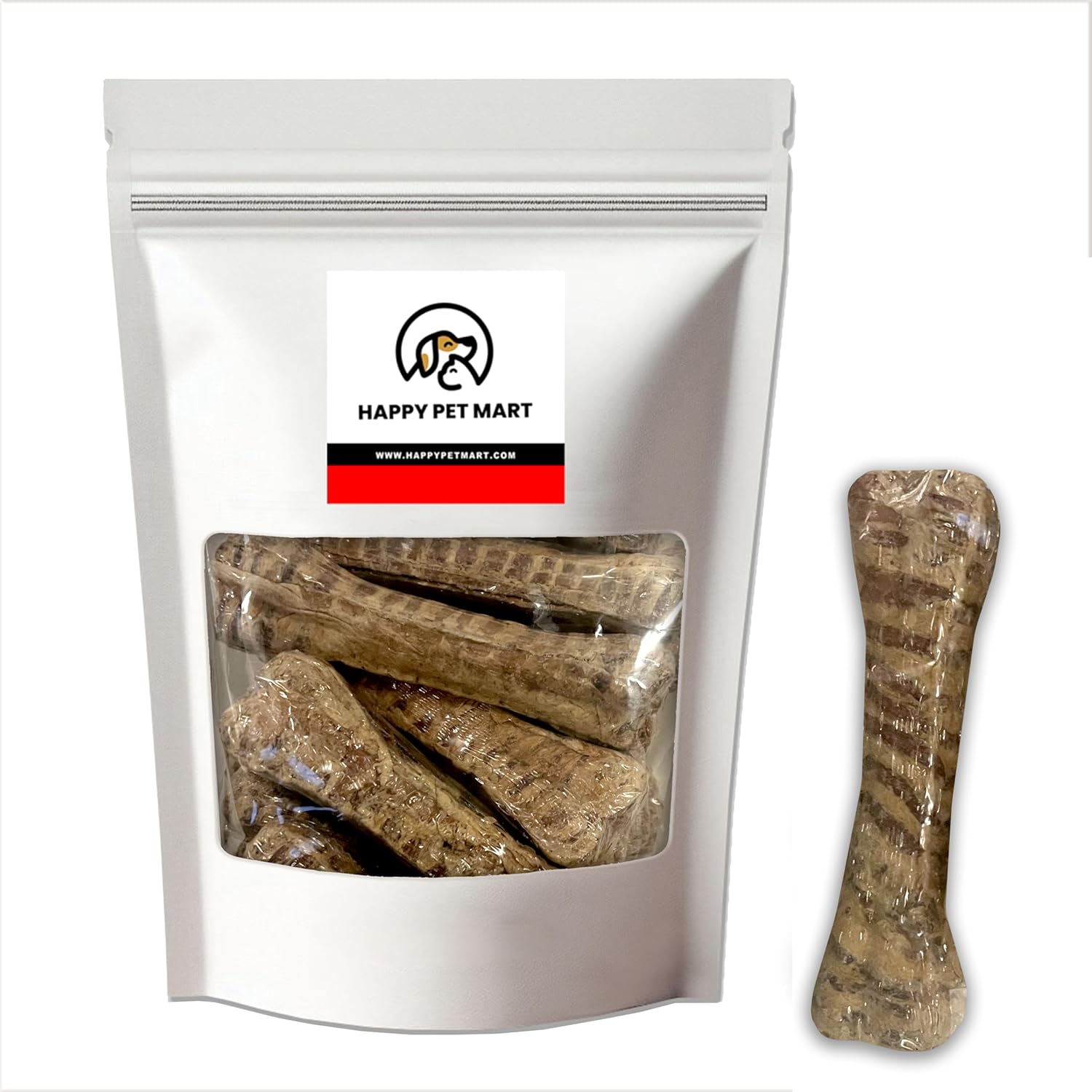 Trachea-Pressed-Bones-Dog-Chews---Natural-and-310