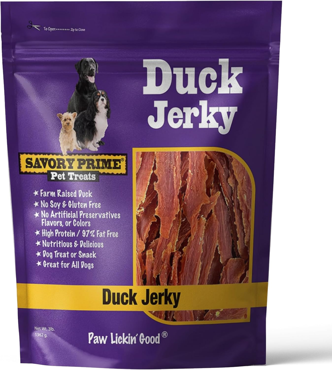 Savory-Prime-Duck-Jerky-Dog-Treats,-Made-with-1-Real-Duck-Farm-2096