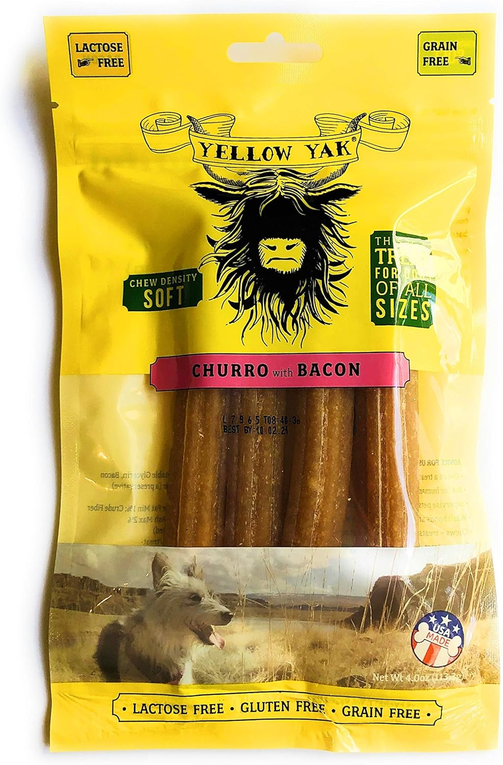 Yellow-Yak-Churro-Chew-|-USA-Made-|-Lactose---Soy-Grain-207