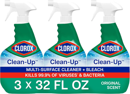 Clorox-Clean-Up-Multi-Surface-Cleaner-Bleach-Spray,-Original,-All-Purpose-Cleaning-Spray-Bottle,-Mold-and-2106