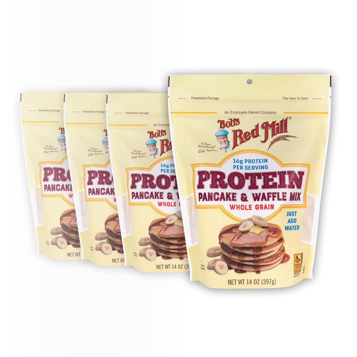 Bob's-Red-Mill-High-Protein-Pancake-Mix,-14oz-(4-Pack)-449
