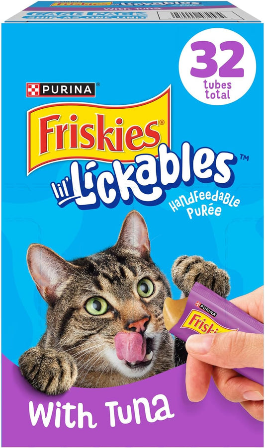 Purina-Friskies-Lil’-Lickables-with-Tuna-Lickable-Cat-Treats---16-oz-(Pack-of-518