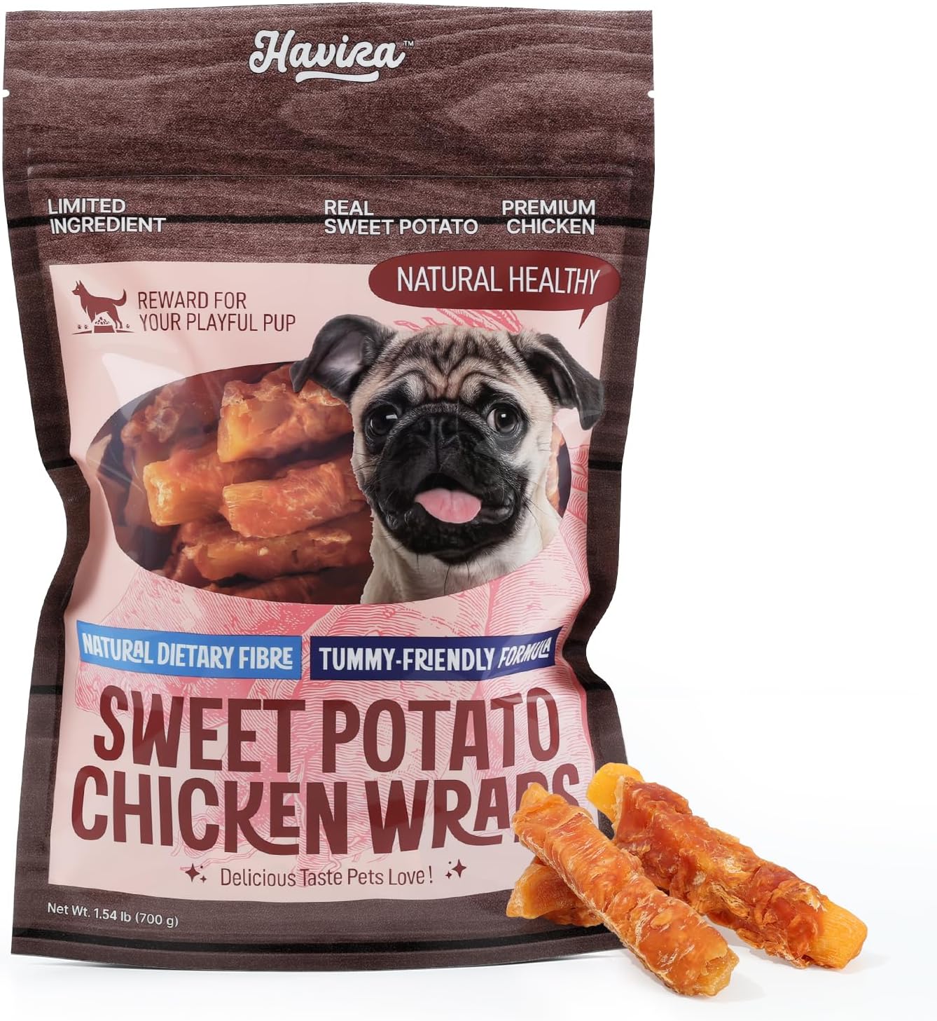 Havira-1.5-LB-Value-Pack-Sweet-Potato-Dog-Treats,-Healthy-Chicken-Dog-1671