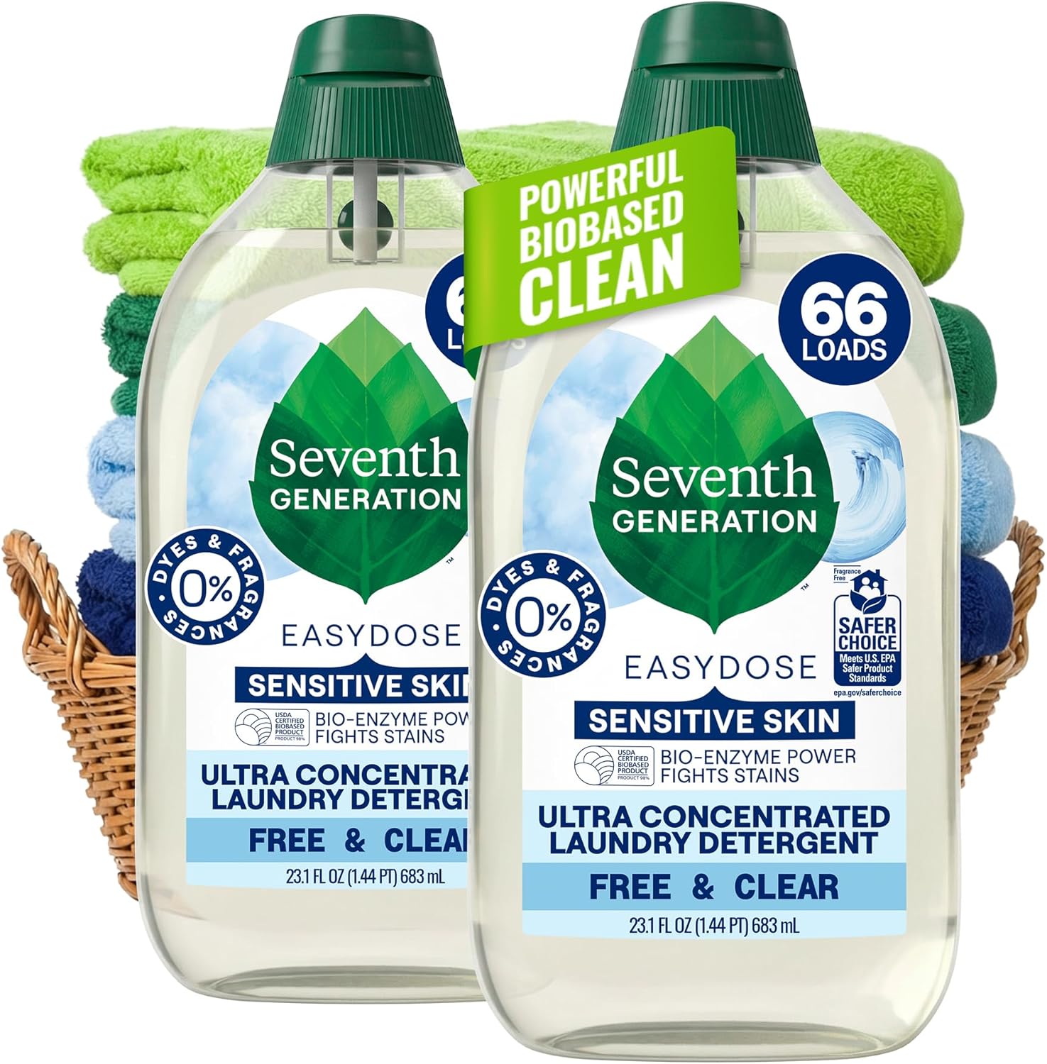 Seventh-Generation-Laundry-Detergent,-Ultra-Concentrated-EasyDose,-Free-&-Clear,-23.1-Fl-1584