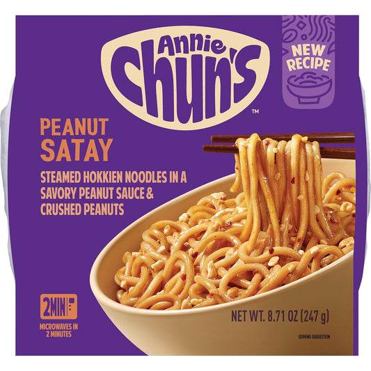 Annie-Chun's-Cacahuete-Satay-para-fideos,-8.71-onzas-(paquete-de--1)-439