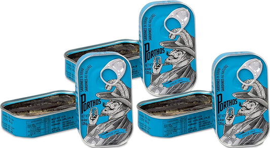 Sardinas-en-salmuera-3-latas-x-4.41-oz,-Porthos-/-Portugal-----259