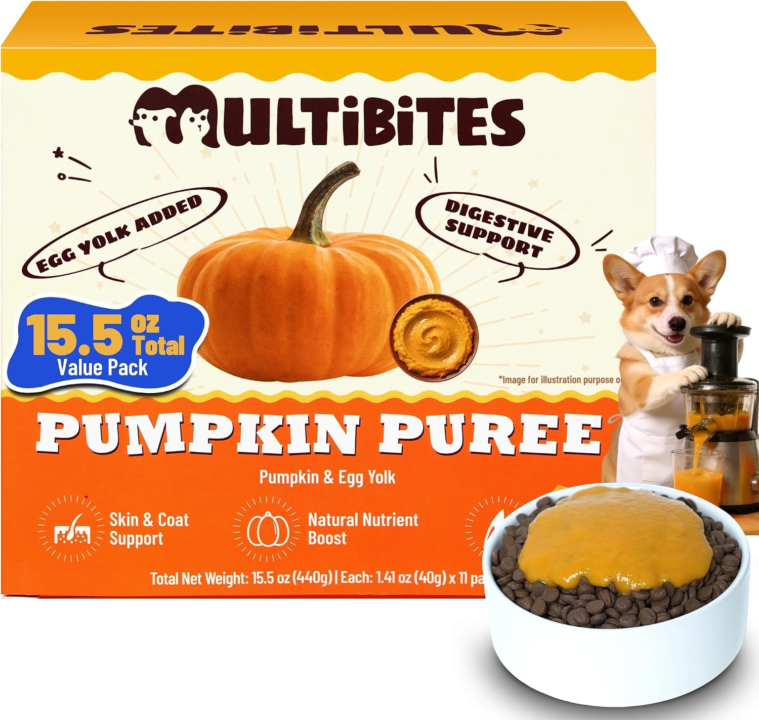 15.5oz-Premium-Pumpkin-Puree-for-Cats-&-Dogs---Digestive-Health,Sensitive-Stomach-for-Soft-488
