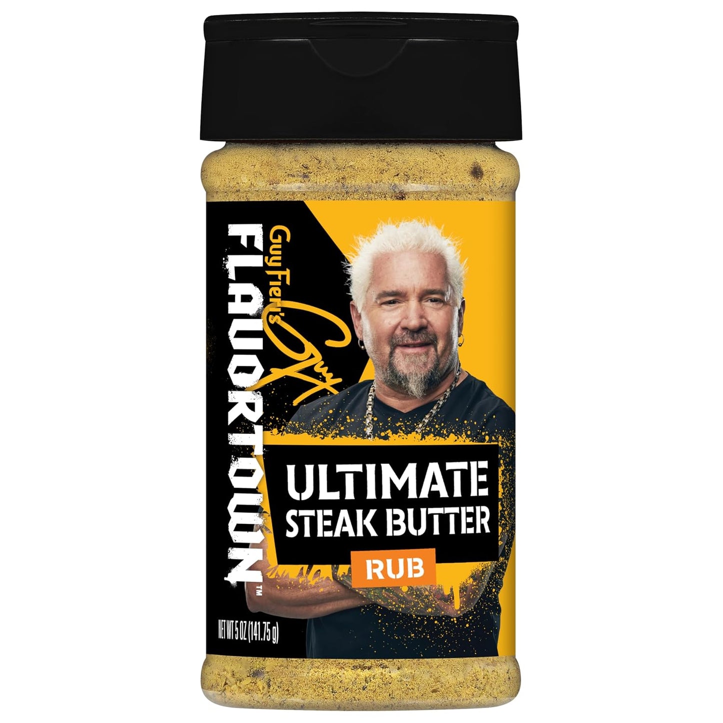 Guy-Fieri's-Flavortown-Ultimate-Steak-Butter-Seasoning---Blend-of-Salt,-Spices,-368
