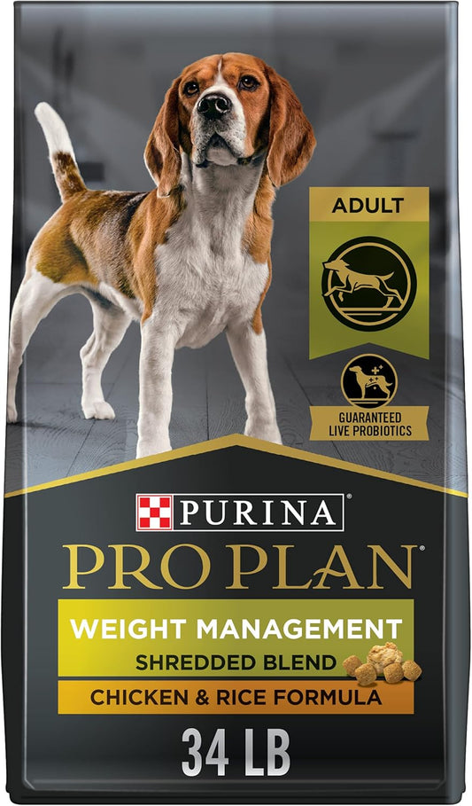 Purina-Pro-Plan-Weight-Management-Dog-Food-Dry,-Shredded-Blend-Chicken-and-Rice-2510