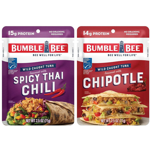 Bumble-Bee-Seasoned-Tuna-Pouch-Duo-(2-Total-Pouches)---Spicy-Thai-Chili-413